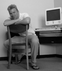 screenshot of Mark Fullmer